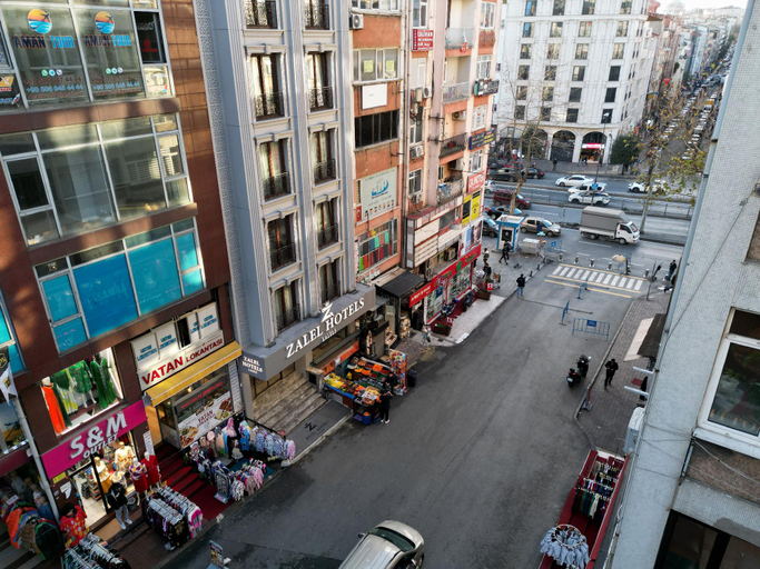 Others 5, Zalel Hotels Laleli, Fatih