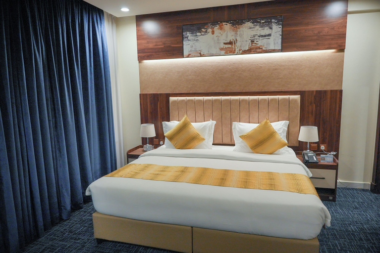 Bedroom 3, AL MADA AL Arabia Hotel, Jizan