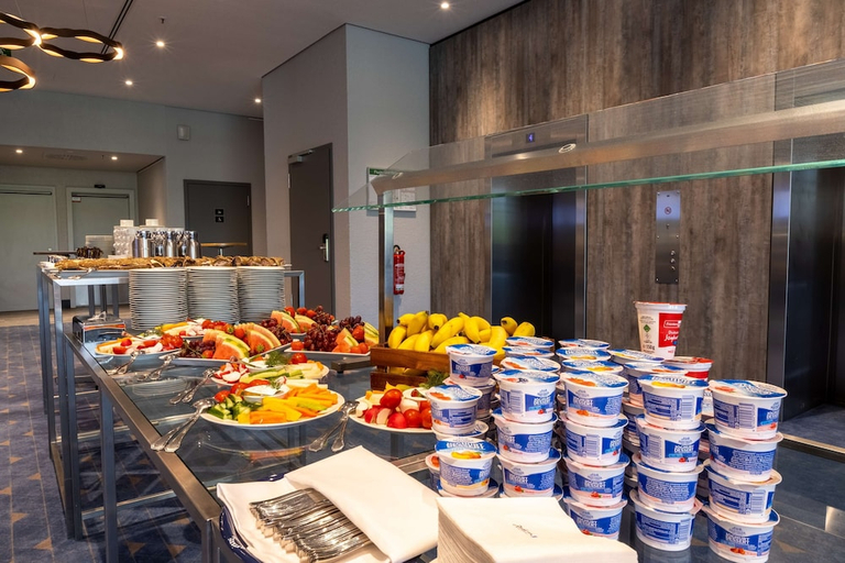 Food & Drinks 3, RADISSON BLU ERFURT, Erfurt