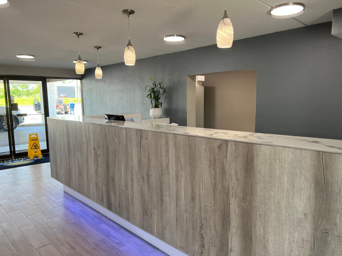 Public Area 2, Days Inn by Wyndham Cincinnati East, Clermont