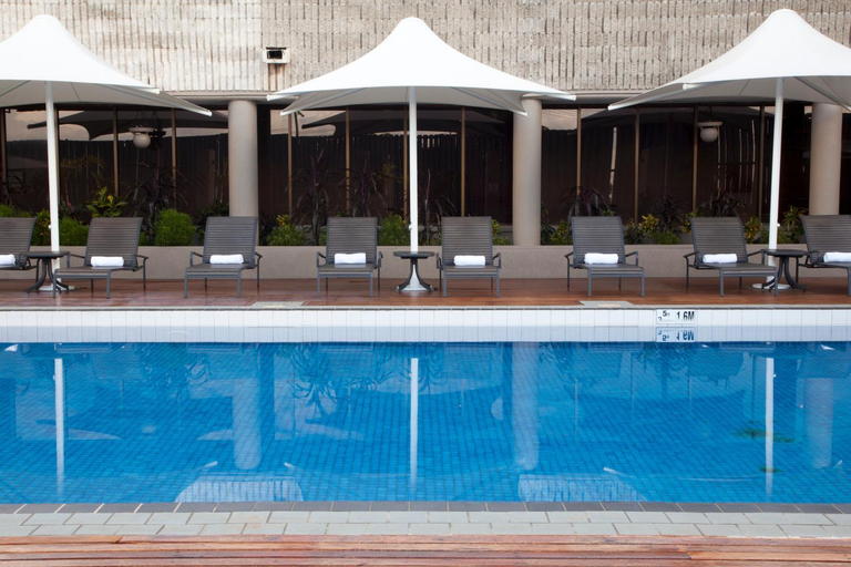 Sport & Beauty 1, Crown Hotel, National Capital District