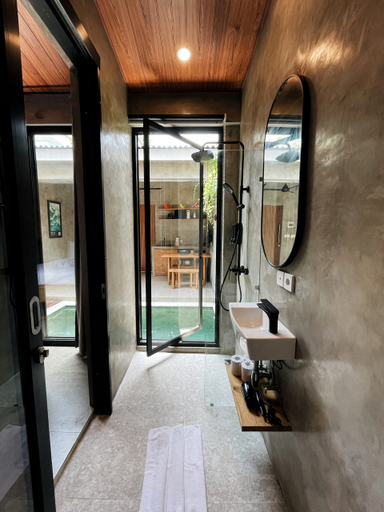 Bathroom 4, BRAND NEW! Tiny paradise at Canggu, Badung
