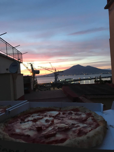 Others 4, Le Mirage Residence, Napoli