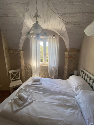 Bedroom 3, CASA VIRGINIA, Savona