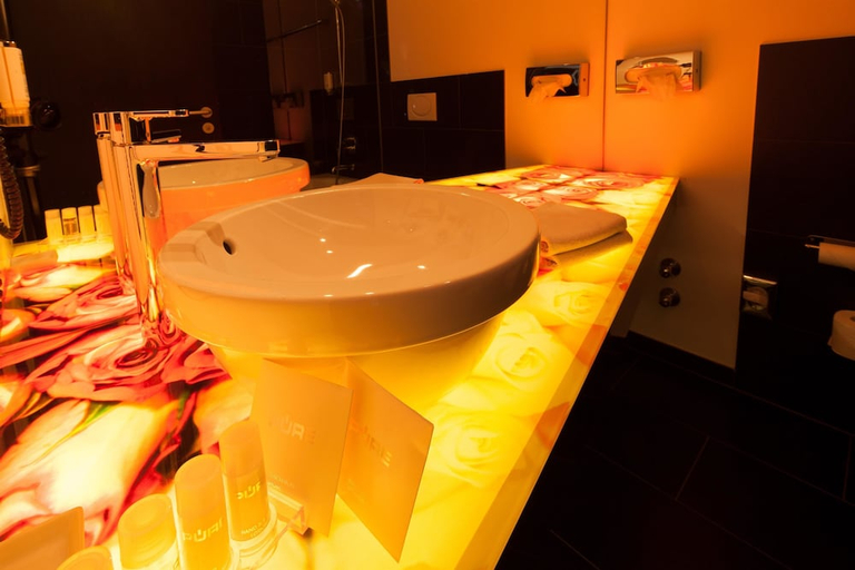 Bathroom 4, Der Achtermann, Goslar