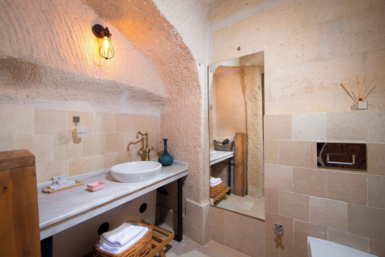 Bathroom 5, The Rupestral House Hotel, Nevşehir