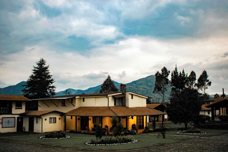 Exterior & Views 2, Chuquiragua lodge y spa, Mejía