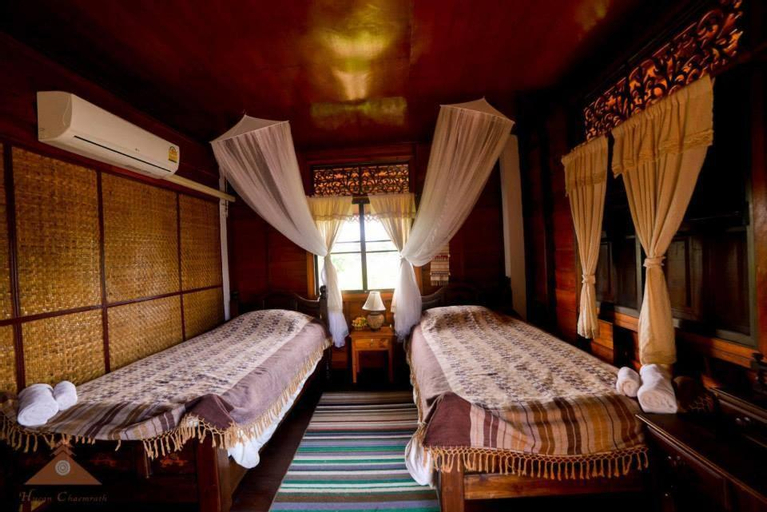 Bedroom 2, Huean Chaemrath, Mae Chaem