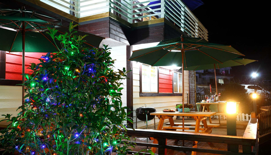 Food & Drinks 4, Namhae Bluesyun Pension, Namhae
