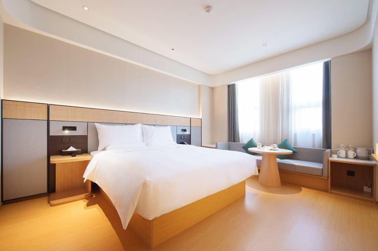 Bedroom 3, Ji Hotel Dalian Changxingdao Economic Zone, Dalian