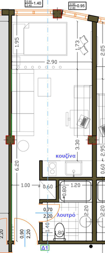 Others 4, New deluxe studio 1 downtown Thessaloniki-Fully equipped, Central Macedonia