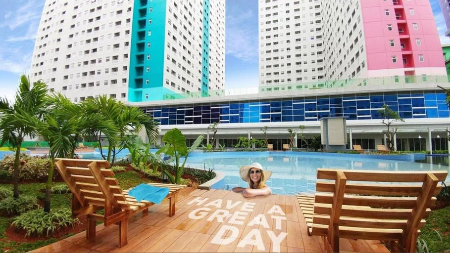 Sport & Beauty, Apartemen Green Pramuka City, Central Jakarta