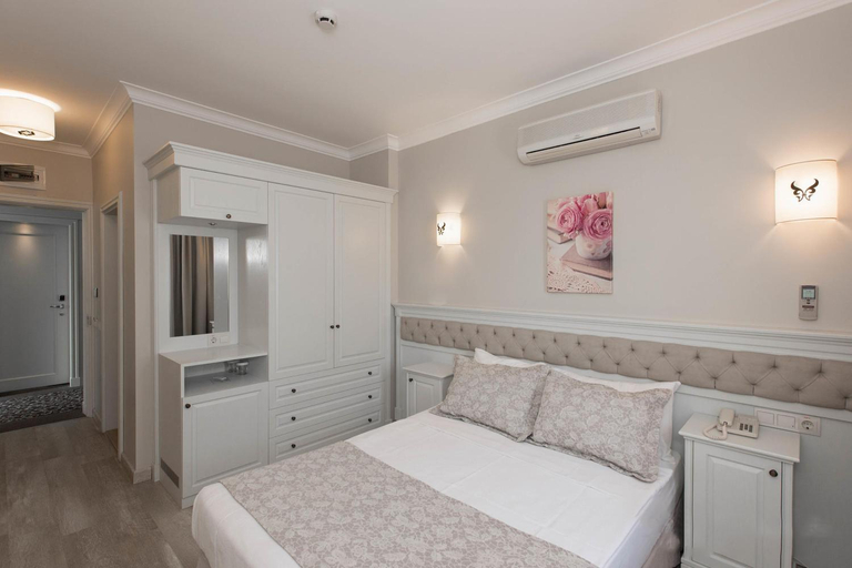 Bedroom 3, Hawaii Hotel, Marmaris