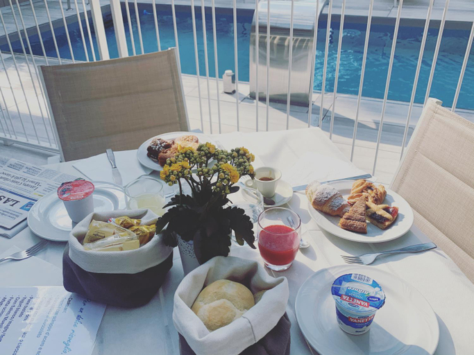 Food & Drinks 4, Hotel Mon Pays, Rimini