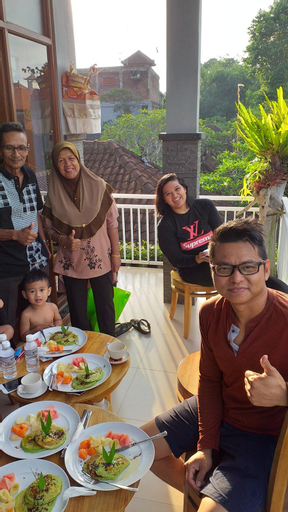 Food & Drinks 5, Undis Homestay, Gianyar