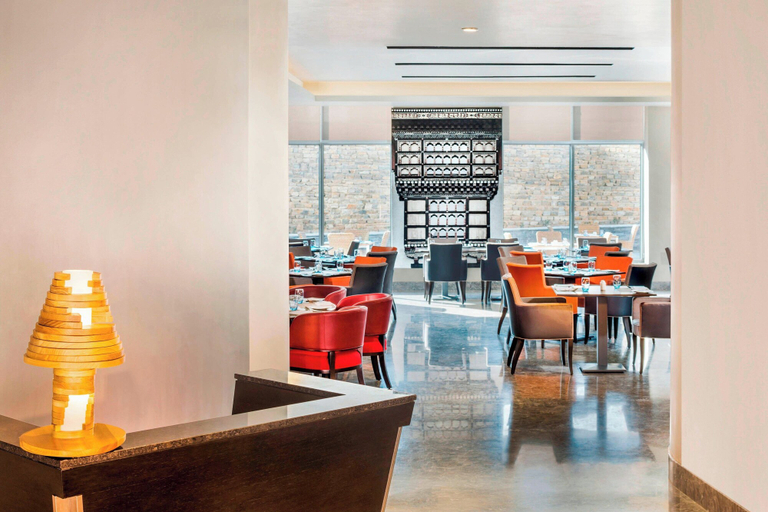 Food & Drinks 5, Le Meridien Thimphu, Chang