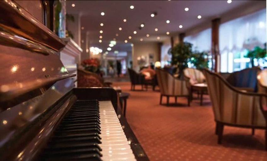 Food & Drinks 3, Hotel Alte Wache, Hamburg