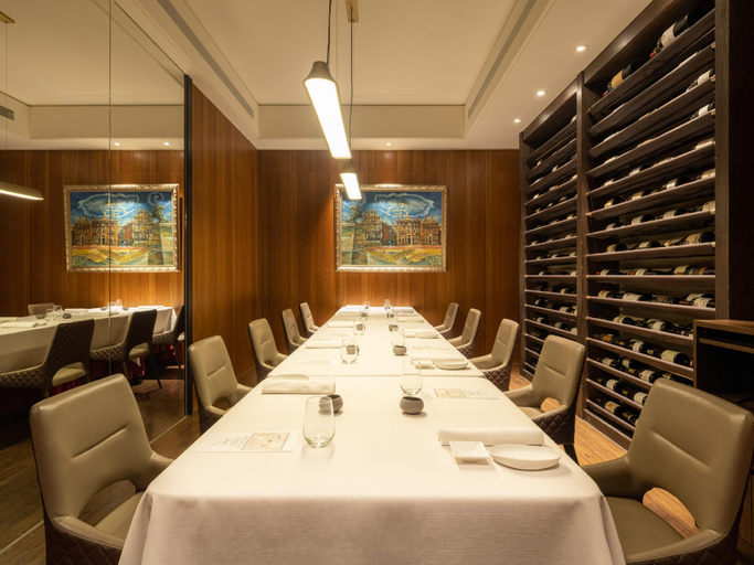Food & Drinks 4, Hotel Mvsa+Michelin 2 Starred Molino de Urdániz, Taipei City