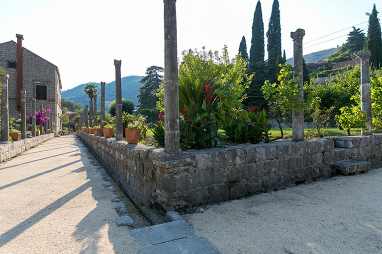 Others 5, Rooms , FREE parking, beach, sea front Castle Zamagna, Mali Zaton bay, Pojezerje