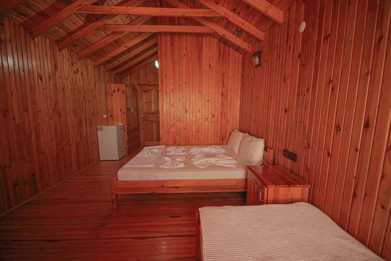 Bedroom 4, YAVUZ MOTEL ADRASAN, Kumluca