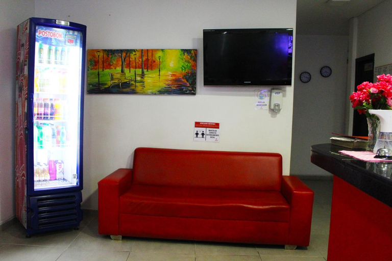 Public Area