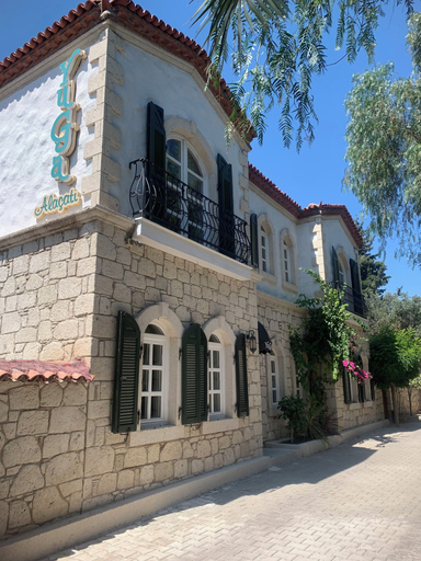 Exterior & Views 2, YuGa Alacati, Çeşme
