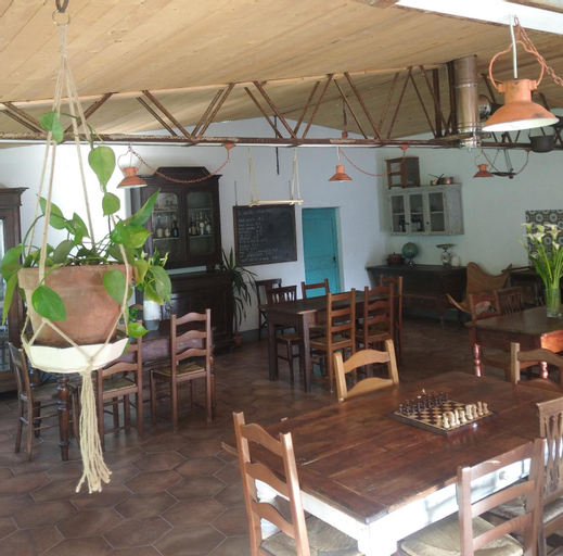 Food & Drinks 4, Agriturismo LE CASE ROTTE, Savona