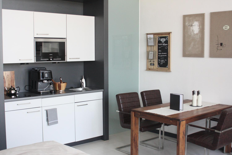 Facilities 4, Silentio Apartments, Leipzig