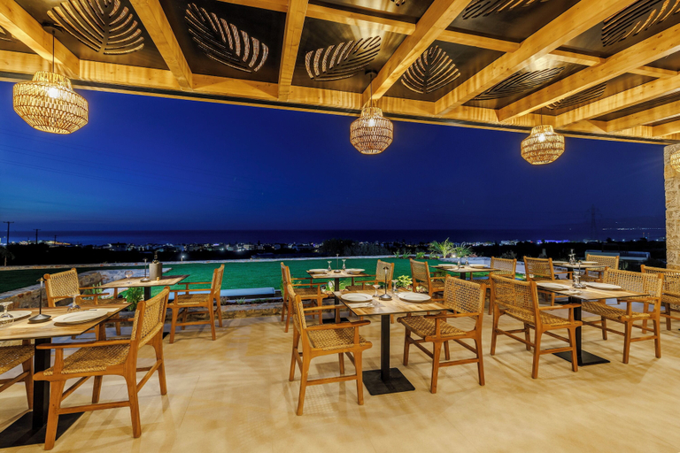 Food & Drinks 4, Deos Luxury Suites, Crete