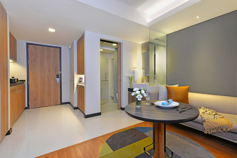 Bedroom 5, Citadines Sukhumvit 11 Bangkok, Wattana