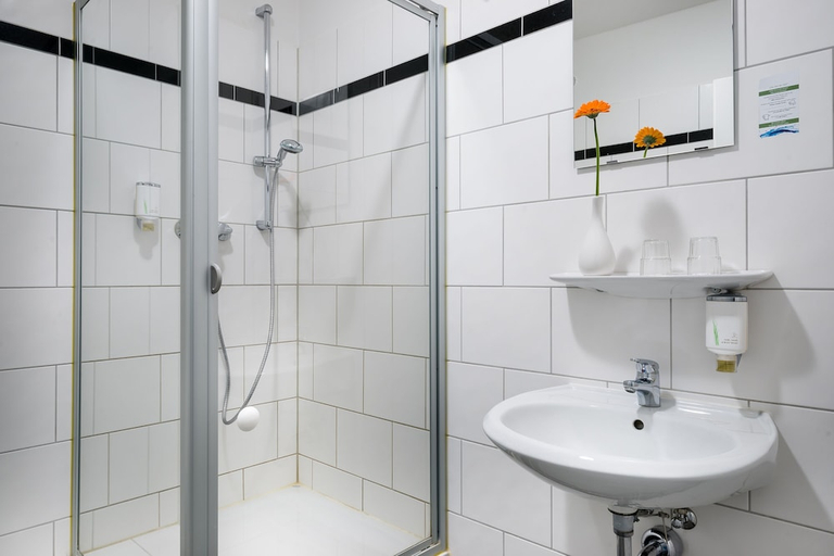 Bathroom 3, Munique Frankfurt City, Frankfurt am Main