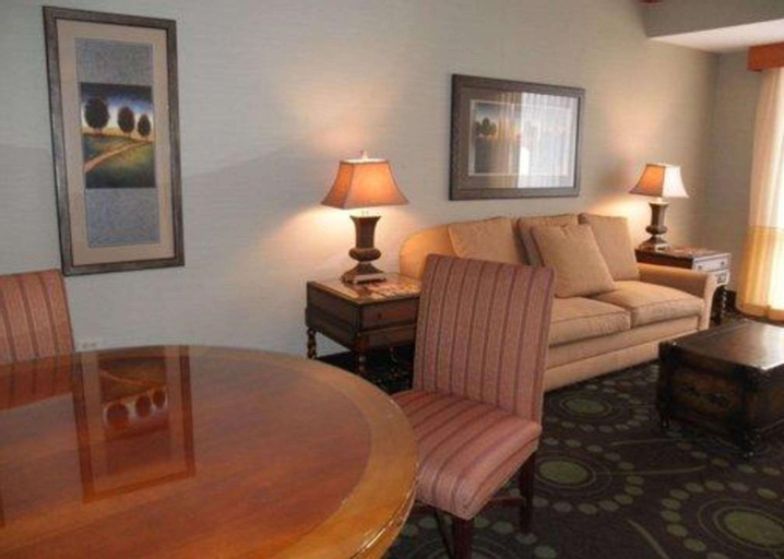 Public Area 2, Quality Inn Florissant - St Louis, Saint Louis