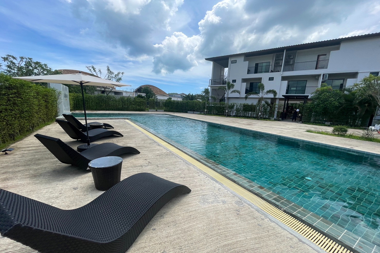 Sport & Beauty 5, Alisse Stay Phuket Layan, Phuket Island