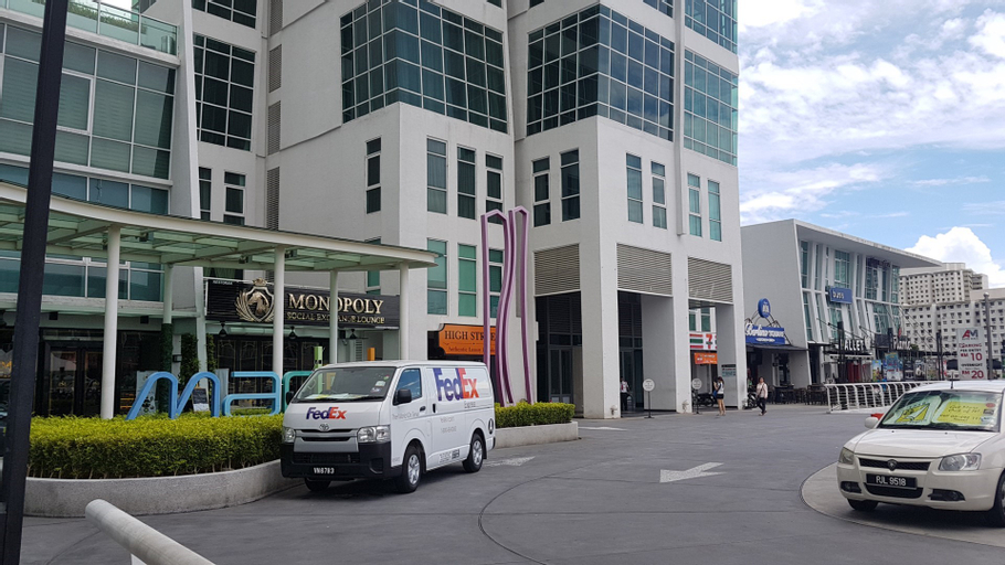 Maritime Suites Pulau Penang By Swiss Home Empire, Penang Island