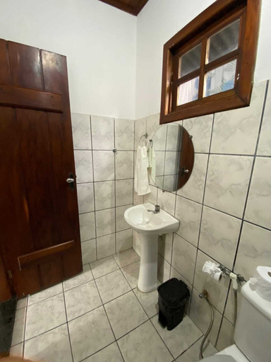 Bathroom 3, Pousada Ponta da Baleia, Maraú