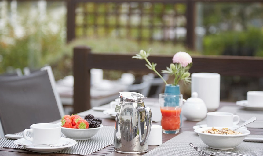 Food & Drinks 5, Living Hotel Nurnberg, Nürnberg