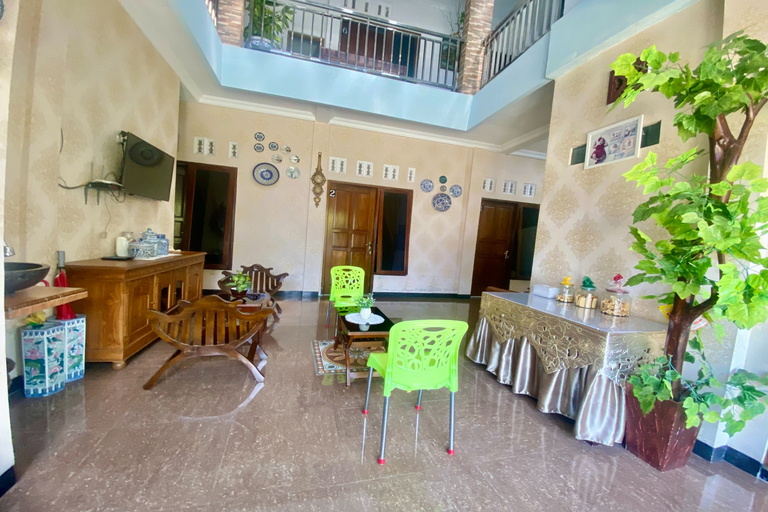 Food & Drinks, Collection O Griya Singgah Berkah Syariah, Purworejo