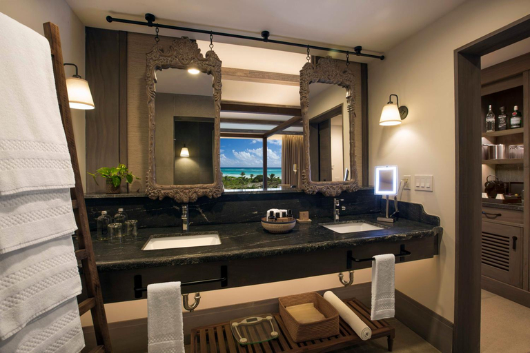 Bathroom 5, Unico Hotel Riviera Maya - All Inclusive - Adults Only, Cozumel