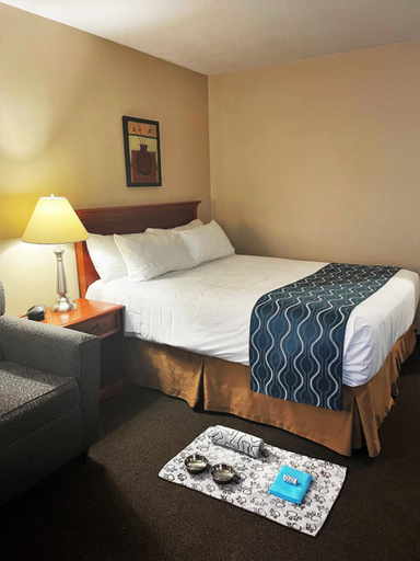 Bedroom 3, Welcominns Ottawa, Ottawa