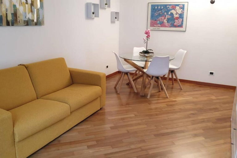 Others 5, Casa Ricco di Cinzia e Samuele, La Spezia