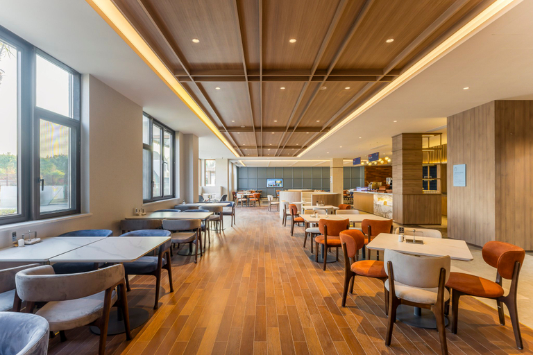 Food & Drinks 5, Holiday Inn Express YUHUAN WETLAND PARK, Taizhou