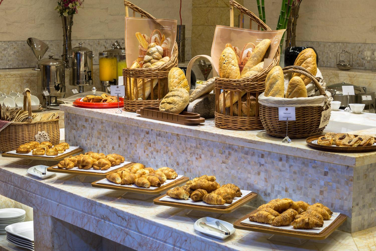 Food & Drinks 5, Boudl Al Sahafa, Riyadh