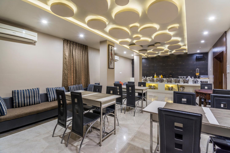 Food & Drinks 5, Hotel Five Elements, Visakhapatnam