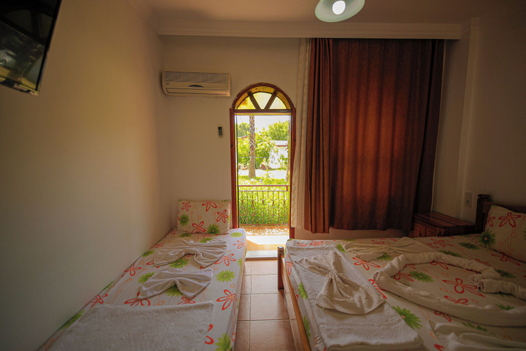 Bedroom 2, YAVUZ MOTEL ADRASAN, Kumluca
