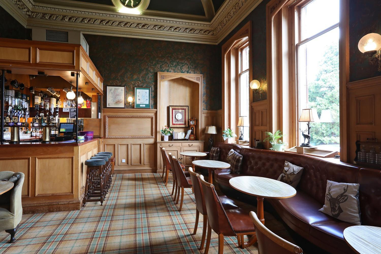 Food & Drinks, The Kingsknowes Hotel, Scottish Borders
