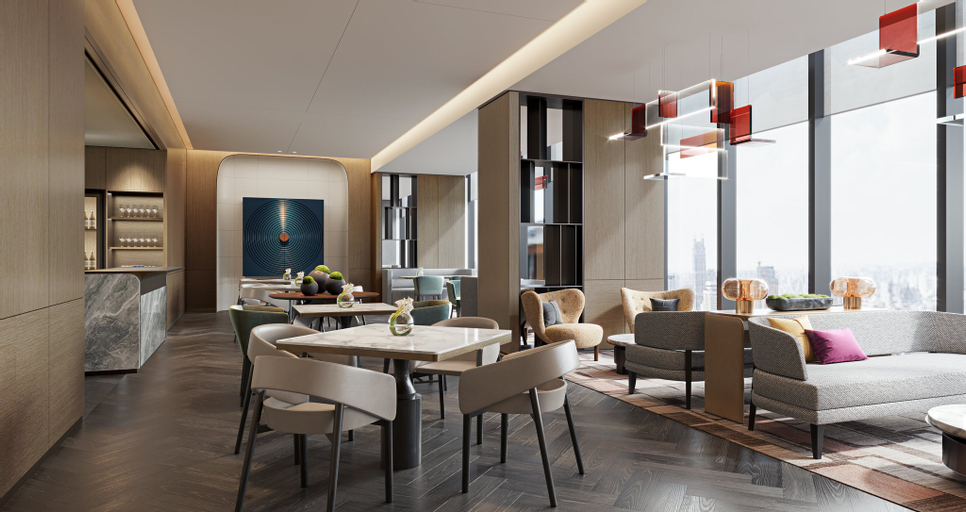 Crowne Plaza JINAN RUNHUA, Jinan