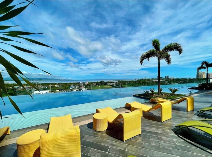 Sport & Beauty 3, Mactan Newtown Beachfront Condo, Lapu-Lapu City