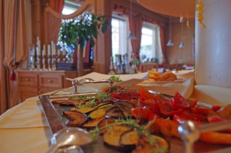 Food & Drinks 4, Hotel Bergland, Bolzano