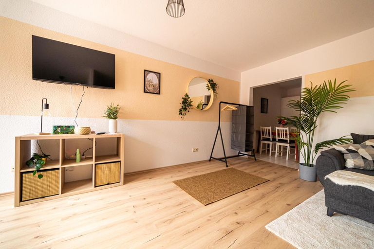 Others 3, FullHouse - Eisenach - K70 Apartments - Elevator - Balcony - SmartTV, Eisenach