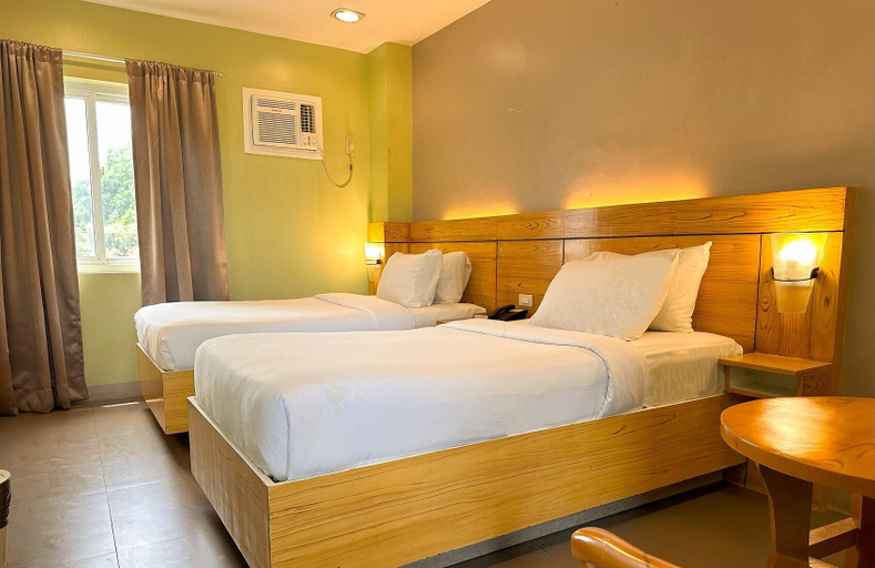 Bedroom 5, LM Metro Hotel, Zamboanga City